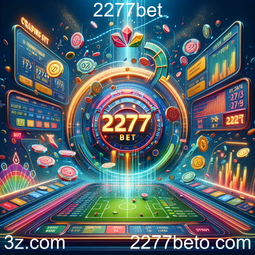 Apostas Ao Vivo: A Nova Fronteira da Diversão no 2277bet