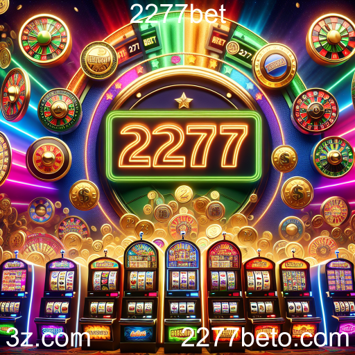 O Fascínio dos Caça-Níqueis na 2277bet